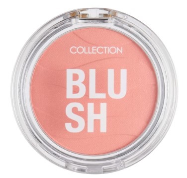 Collection Soft glow blusher 5 peach 3.5G