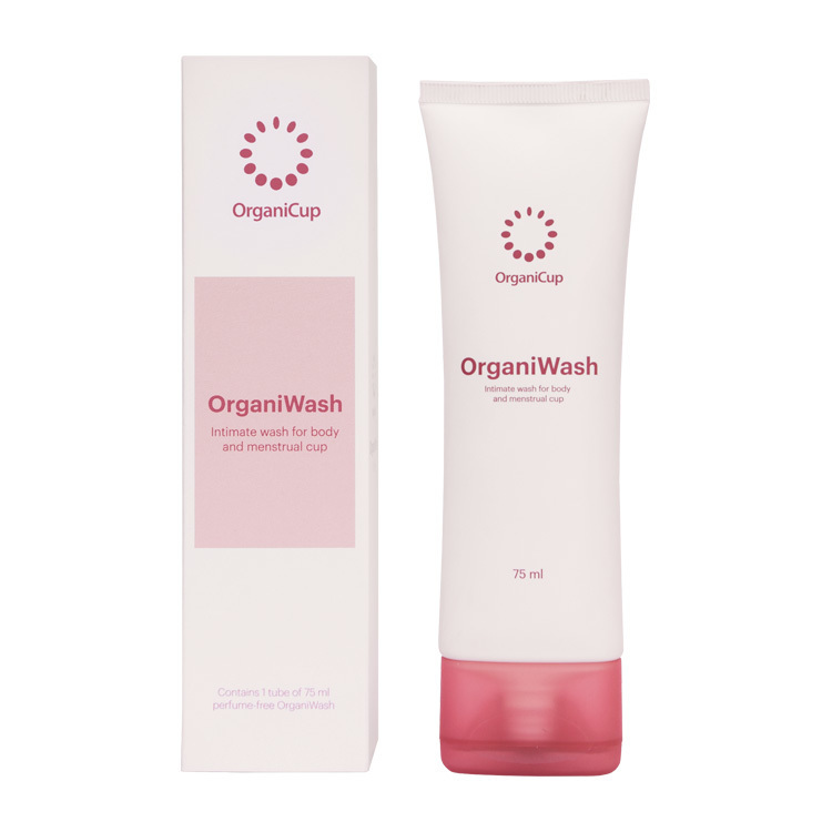 OrganiWash 75 ML