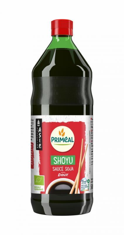Priméal Primeal Shoyu Sojasaus Bio 500 ML