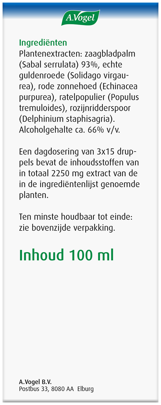 A.Vogel Prostaforce druppels 100ml