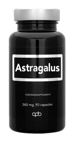 Astragalus 90 Capsules