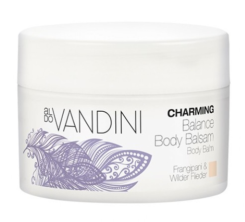 Charming Body Balsam Frangipani & Lilac 200ml