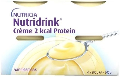 Prot Crm Vanl 4p 200gr