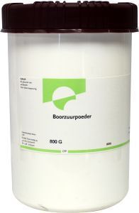 Boorzuur 800g