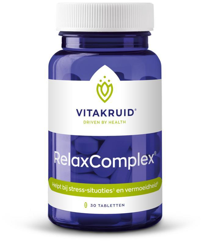 RelaxComplex 30 Tabletten