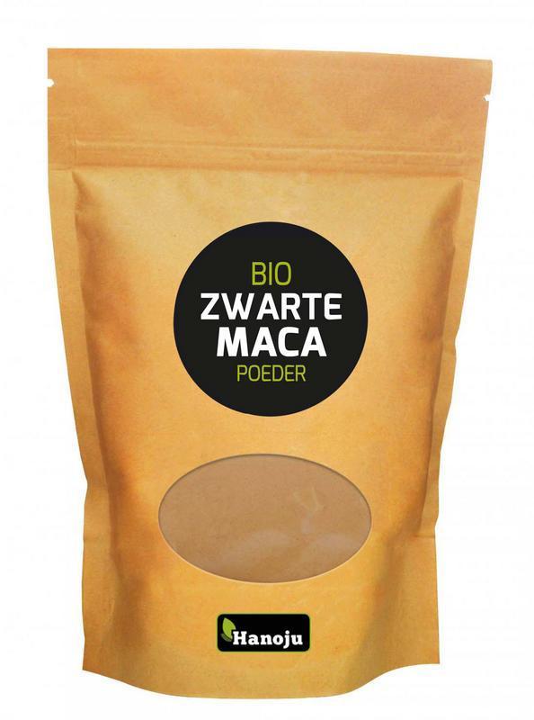 Maca Black Organic Powder 100 Gram