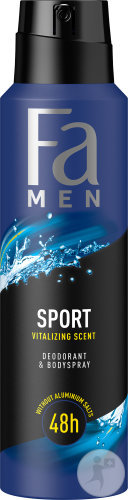 Fa Men Sport Deospray 150 ML
