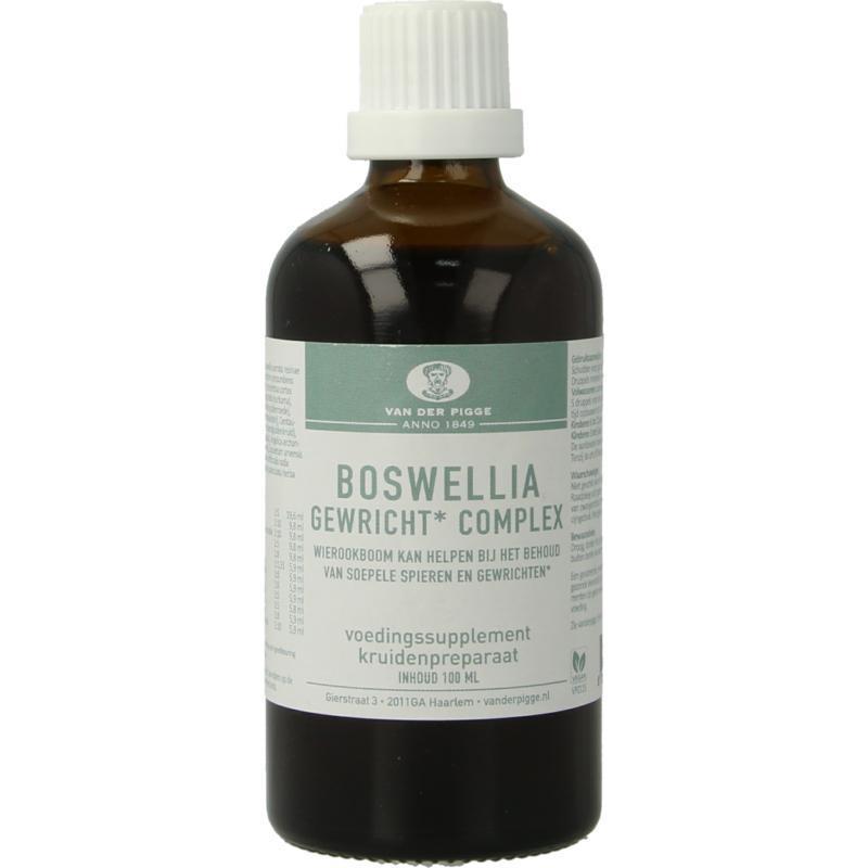 Boswellia gewricht complex 100ml