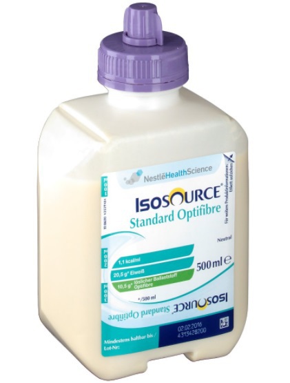 Standard fibre    500ml