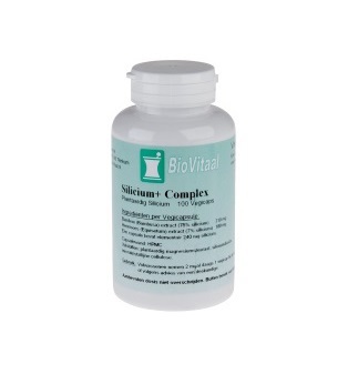 Silicium Complex 100 capsules