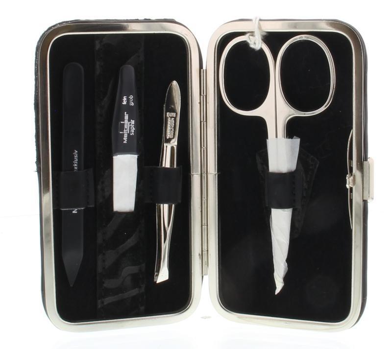 Malteser Manicure etui 4-delig sch 97-9720l 1st