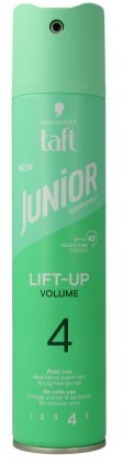 Hairspray Ultra Lift-up Volume 250 ML