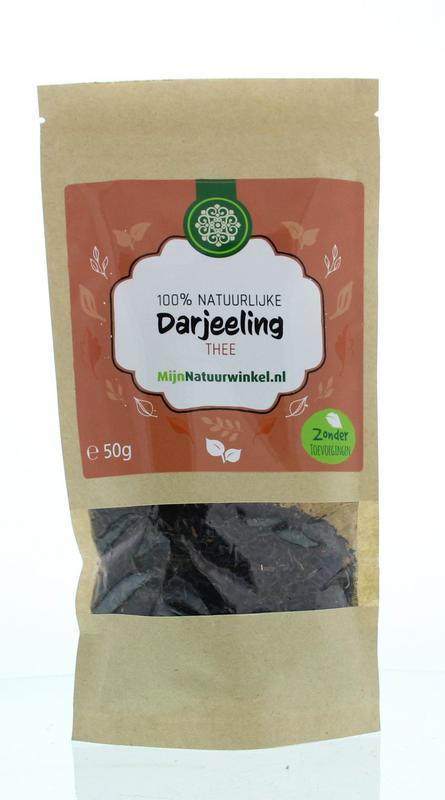 Darjeeling thee 50g