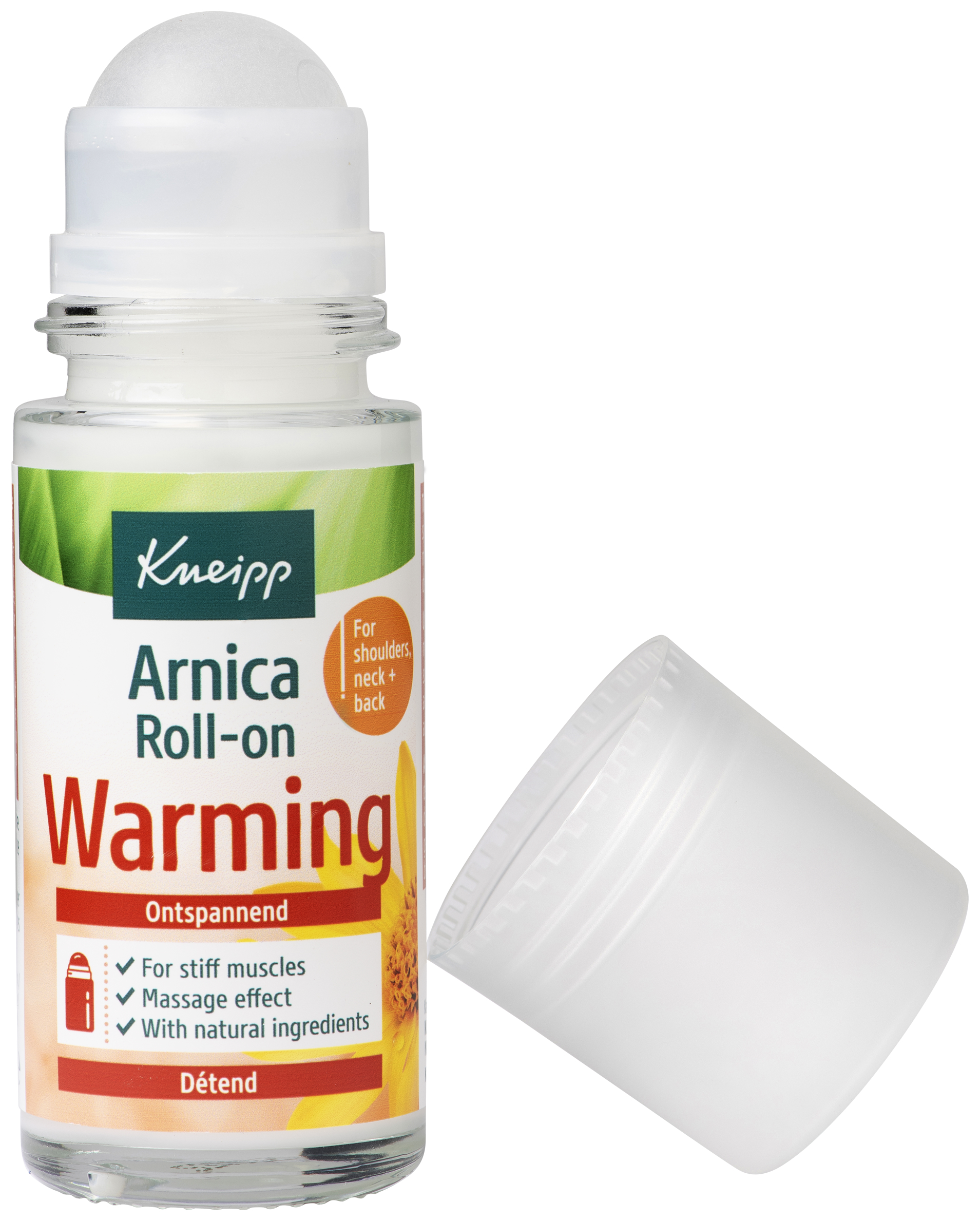 Kneipp Arnica Warming Roll-On 50 ML