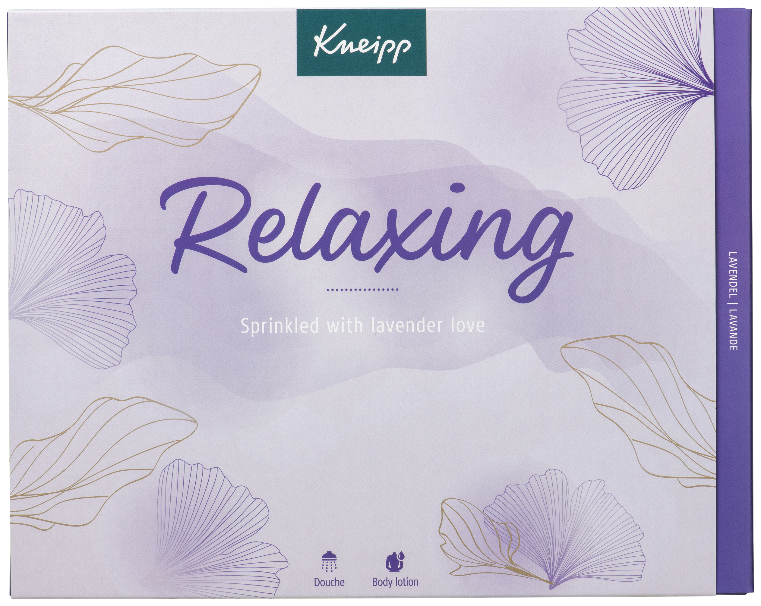 Kneipp Geschenkset Luxe Relaxing 1 Set