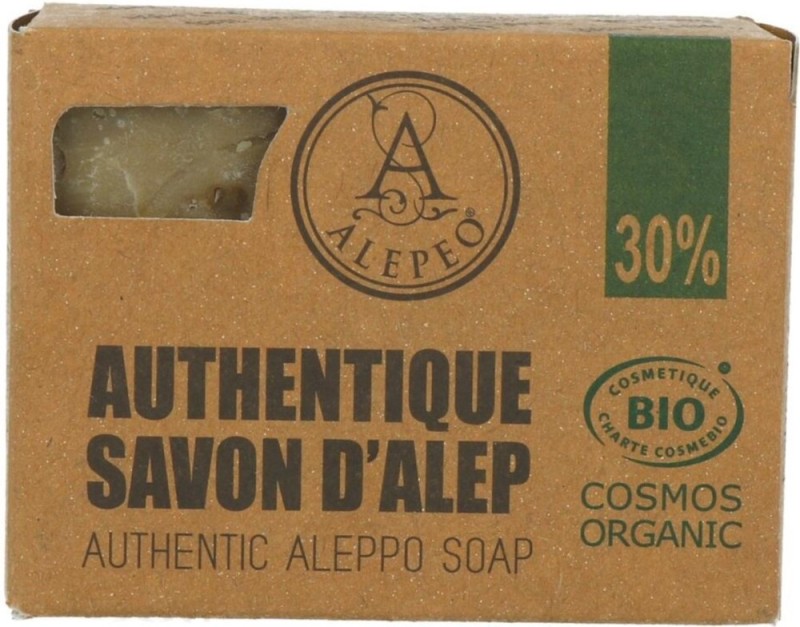 Aleppo Zeep 30% 200gr