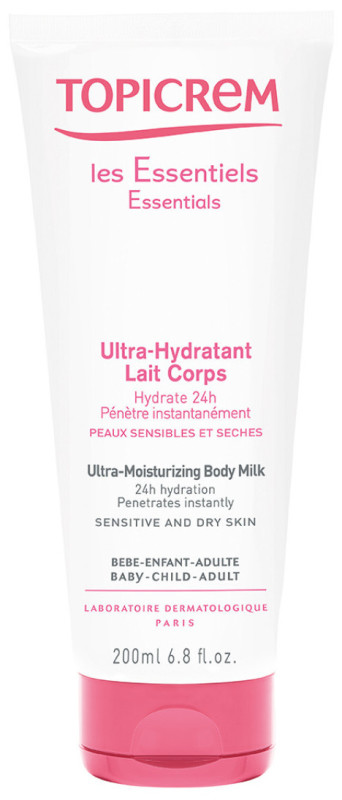 Uhc Hydraterende Lichaamsmelk 200 ML