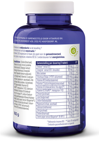 Vitakruid Postpartum Mama 90 Tabletten