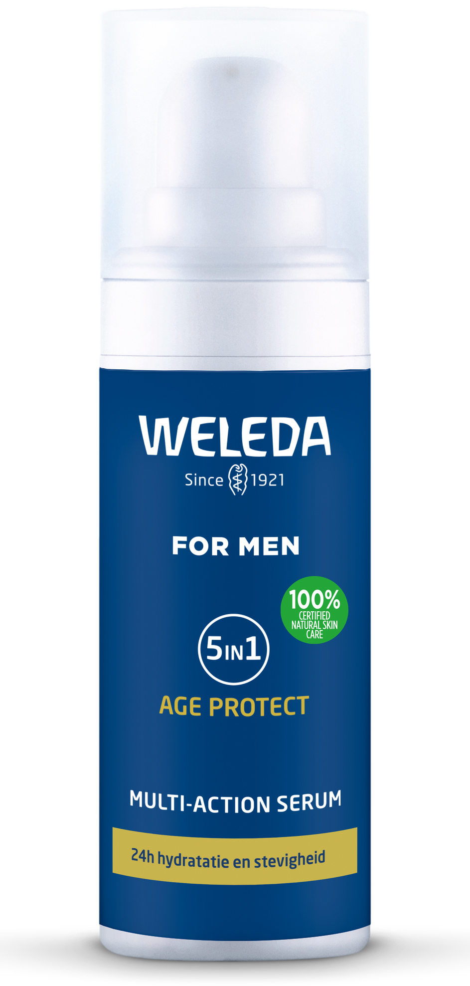 Men 5in1 multi-action serum 30ML