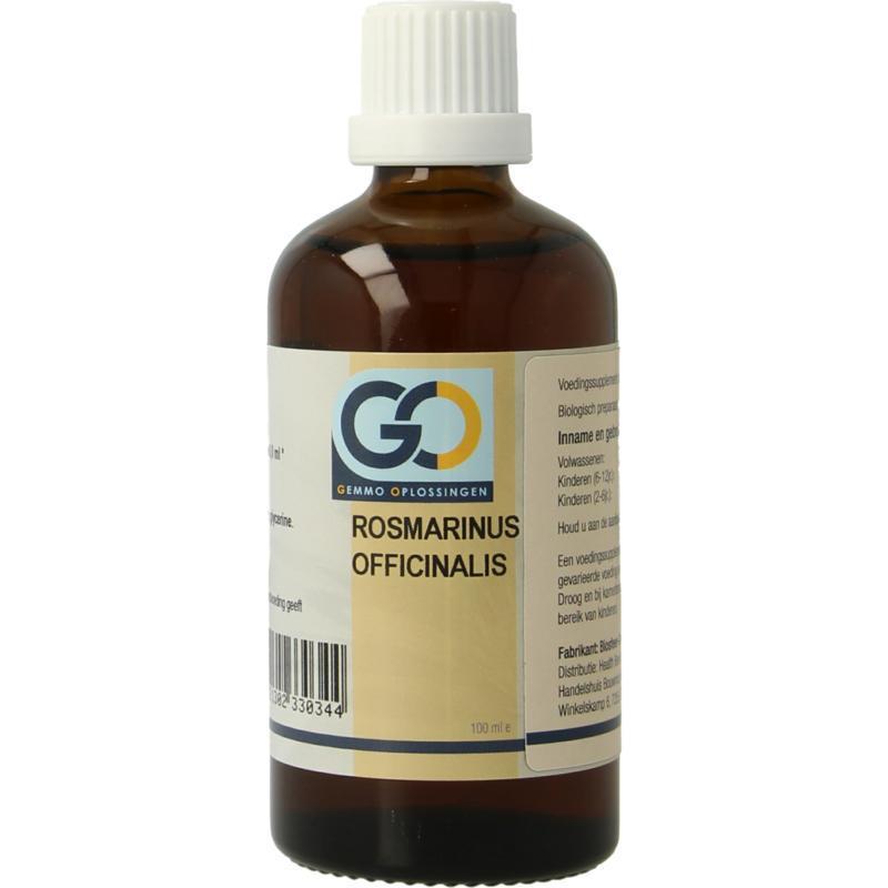 Rosmarinus officinalis bio 100ml