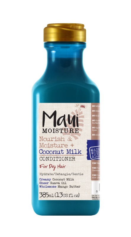Nourish & Moisture + Coconut Milk Conditioner  385ml