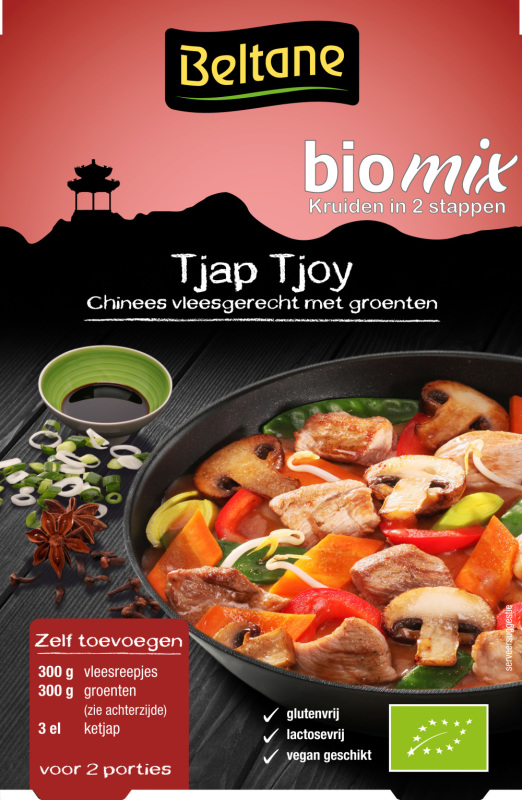 Tjap Tjoy Bio 21 Gram