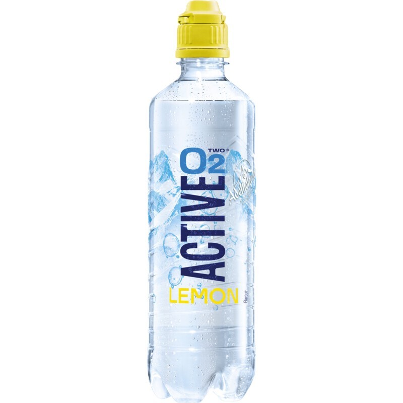 Active O2 Lemon 500 ML
