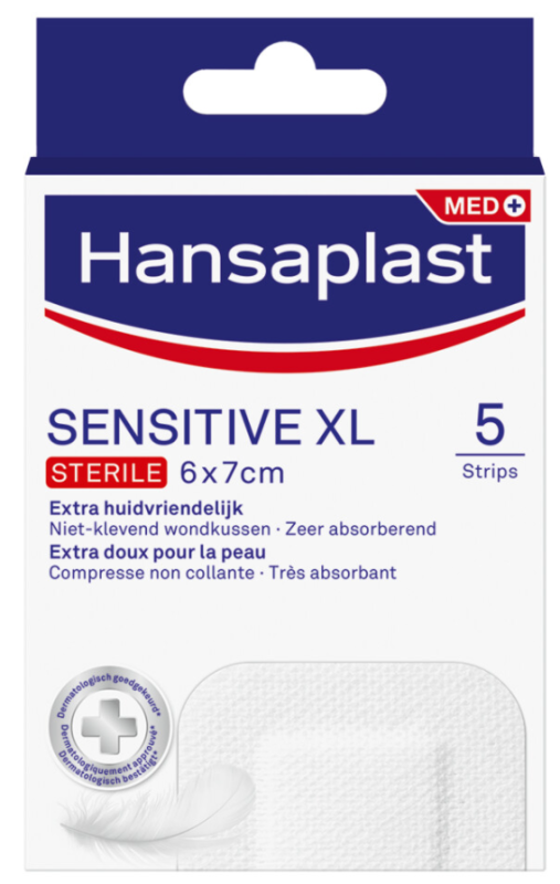 Sensitiv XL 5 stuks