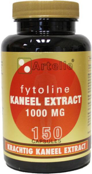 Kaneel extract 150cap