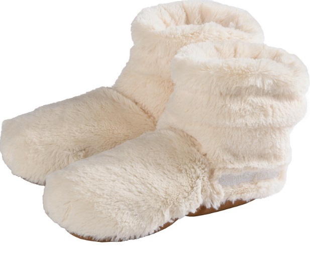 Boots deluxe beige Maat 37-42 1pr