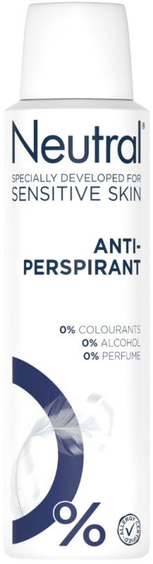Deodorant Spray Anti-Transpirant 150ml