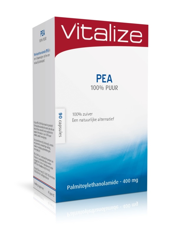 PEA 100% Puur 90 capsules