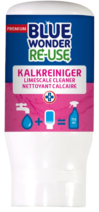 Premium Re-use Kalkreiniger 50 ml