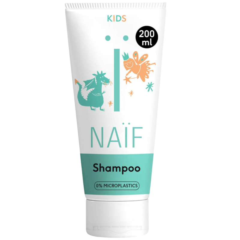 Naif Nourishing Shampoo Kids 200 ml