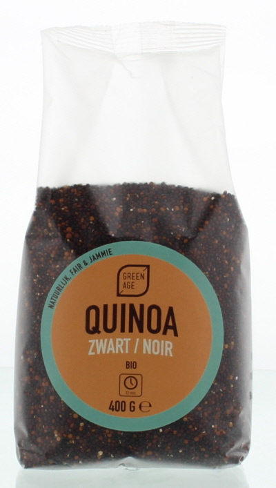 Quinoa Zwart 400 G