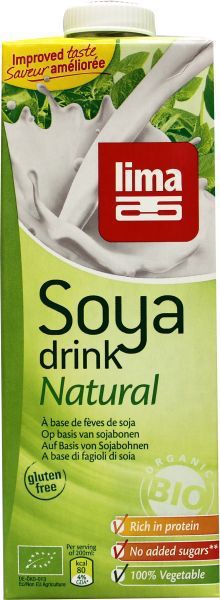 Soya Drink Natural 1000ml