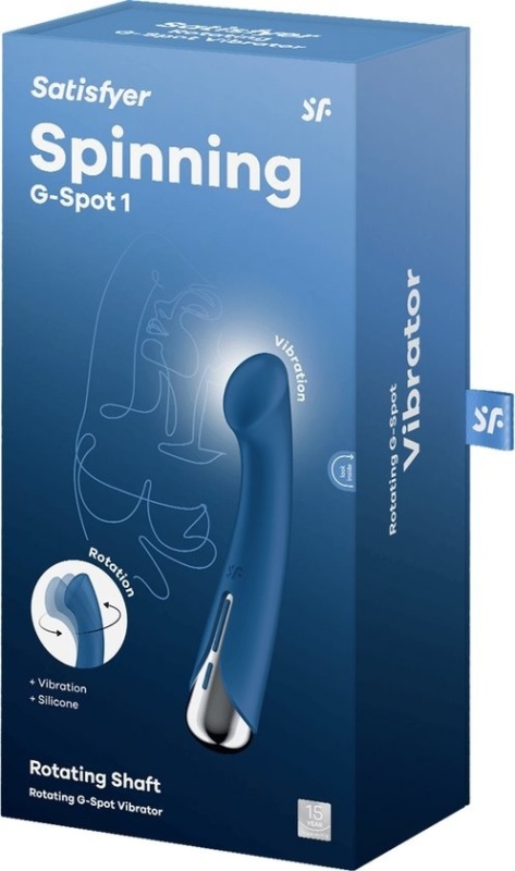 Spinning G-spot 1 1 St 1st