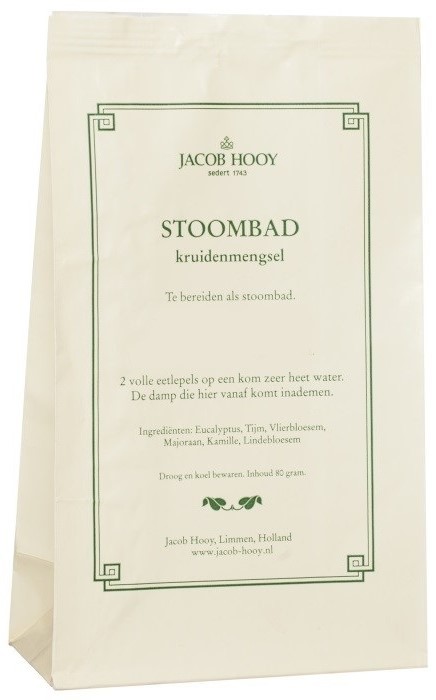 Stoombad Kruidenmengsel 80g