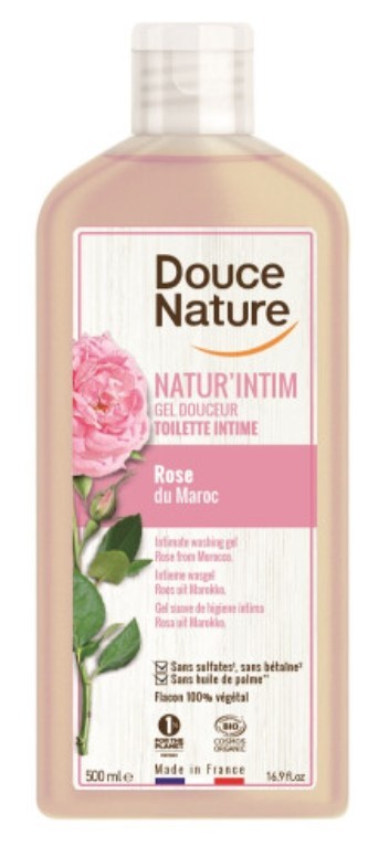 Natur Intim Intieme Wasgel Rose 500ml