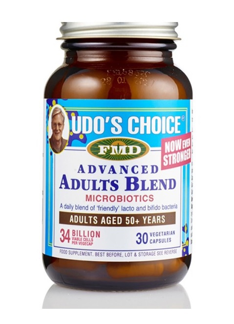 Adult blend advanced 30cap