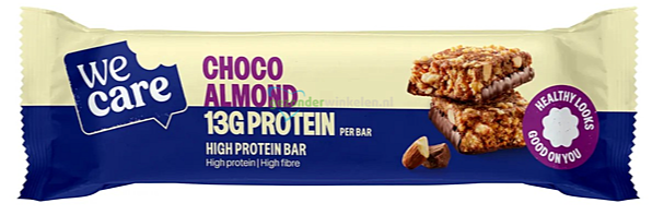 High Proteine Bar Choco Almond 45 Gram