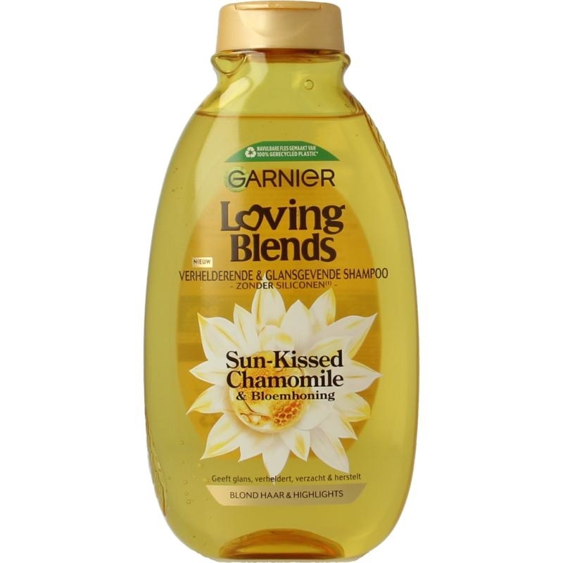 Loving blends shampoo chamomile 300ml