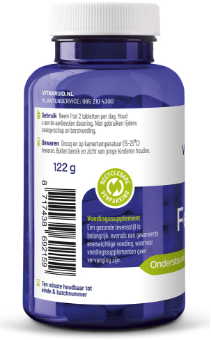 Vitakruid Femme Hormoonsupport 90 tabletten