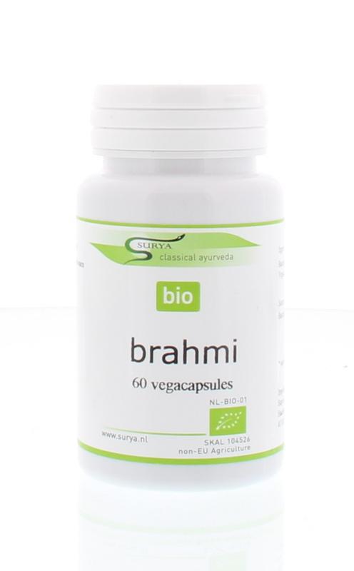 Bio Brahmi 60 Vegacapsules