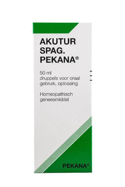 Pekana Akutur 50ml