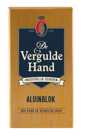 Aluinblokje 75 Gram