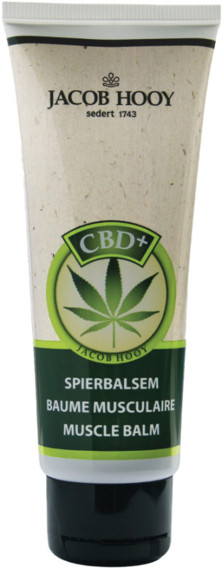 CBD+ Spierbalsem 75ml