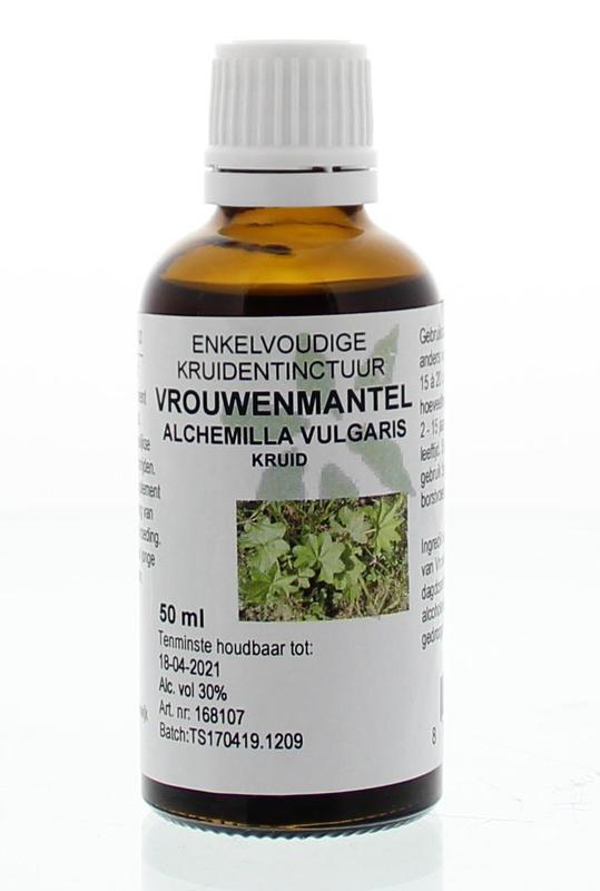 Alchemilla vulgaris / vrouwenmantel 50ml