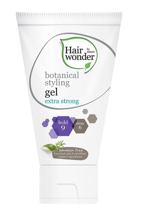 Botanical Styling Gel Extra Strong 150ml
