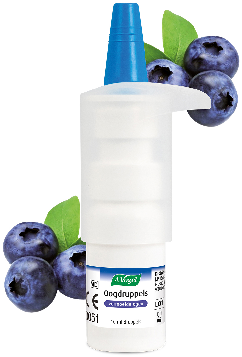A.Vogel Oogdruppels Vermoeide Ogen 10 ML